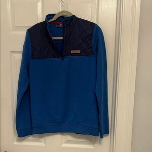 Men's vineyard vines 3q zip